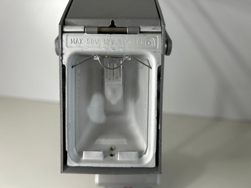 Artemide Tizio Silber