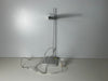 Tischleuchte LUCA grau (Modell 67311/87/10)