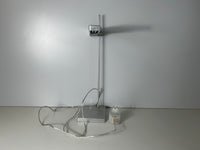 Tischleuchte LUCA grau (Modell 67311/87/10)