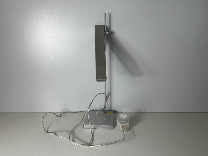 Tischleuchte LUCA grau (Modell 67311/87/10)