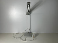 Tischleuchte LUCA grau (Modell 67311/87/10)