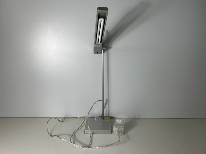 Tischleuchte LUCA grau (Modell 67311/87/10)