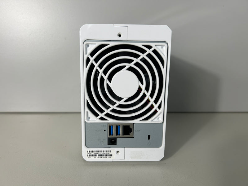 Synology DS216j DiskStation