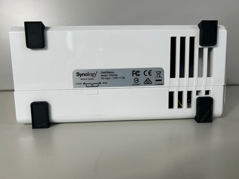 Synology DS216j DiskStation