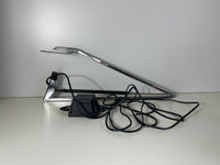 Belux Lifto Schreibtischleuchte Schreibtischlampe Chrom USM Tischbefestigung