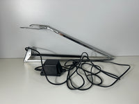 Belux Lifto Schreibtischleuchte Schreibtischlampe Chrom USM Tischbefestigung