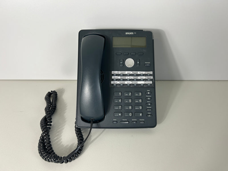 Snom 720 Telefon
