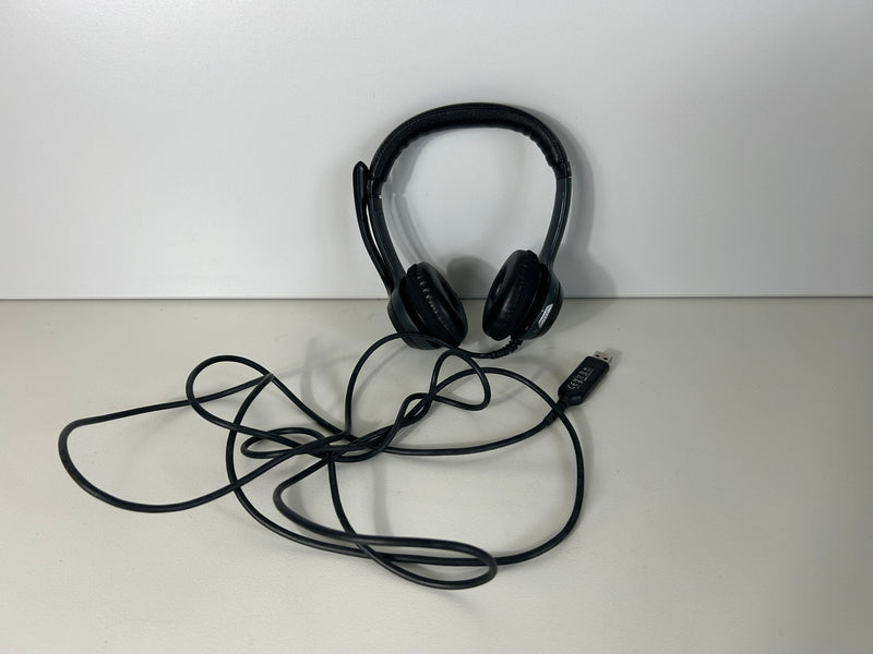 Logitech  H390 USB-Headseat