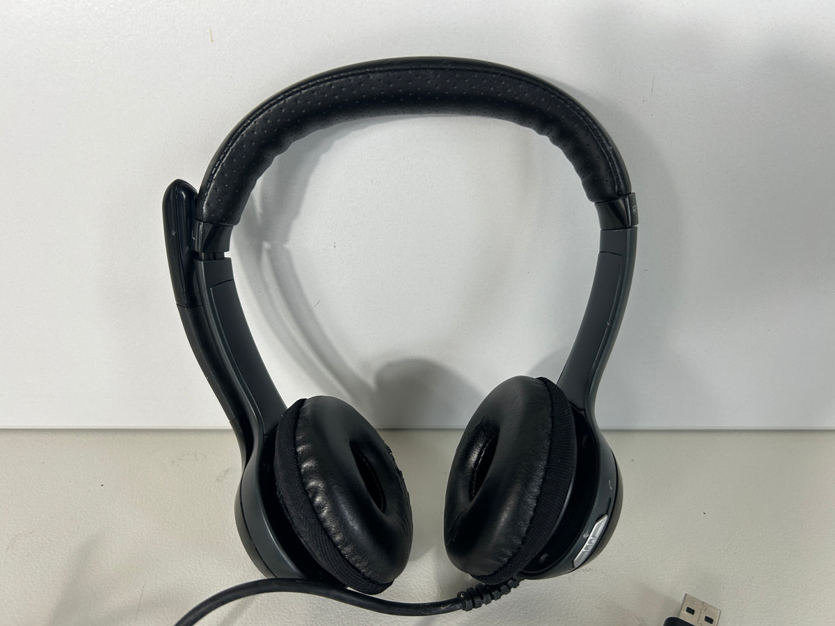 Logitech  H390 USB-Headseat