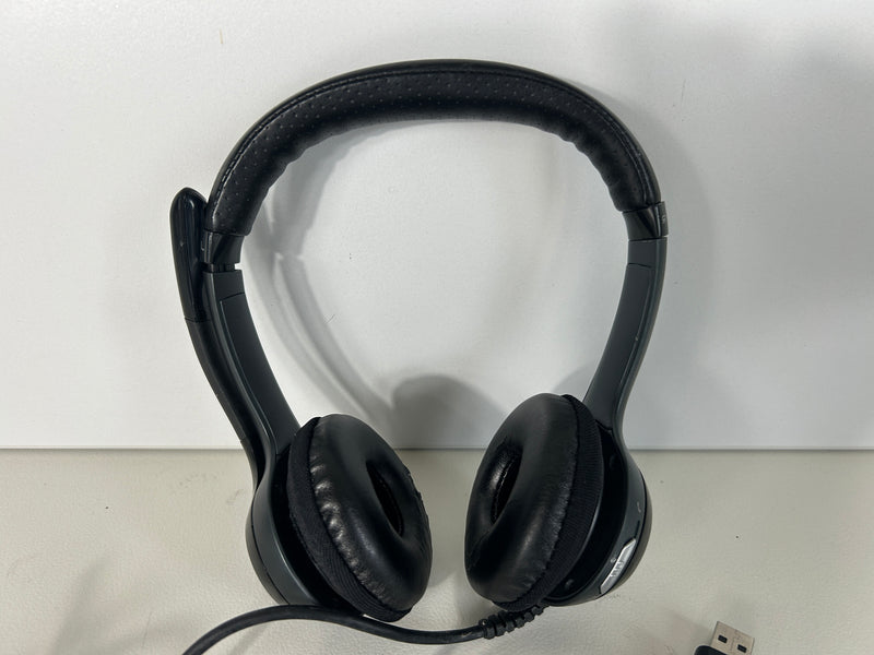 Logitech  H390 USB-Headseat
