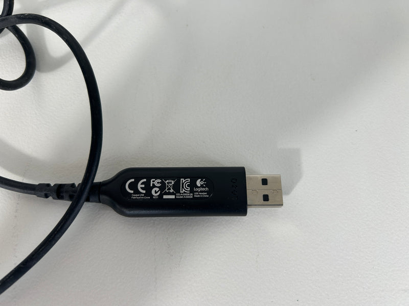Logitech  H390 USB-Headseat