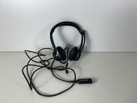 Logitech  H390 USB-Headseat
