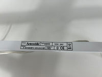 Artemide Nabide Schreibtischlampe Schreibtischleuchte Silber