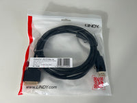 Lindy DVI auf DisplayPort Adapter NEU