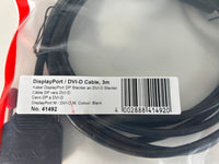 Lindy DVI auf DisplayPort Adapter NEU