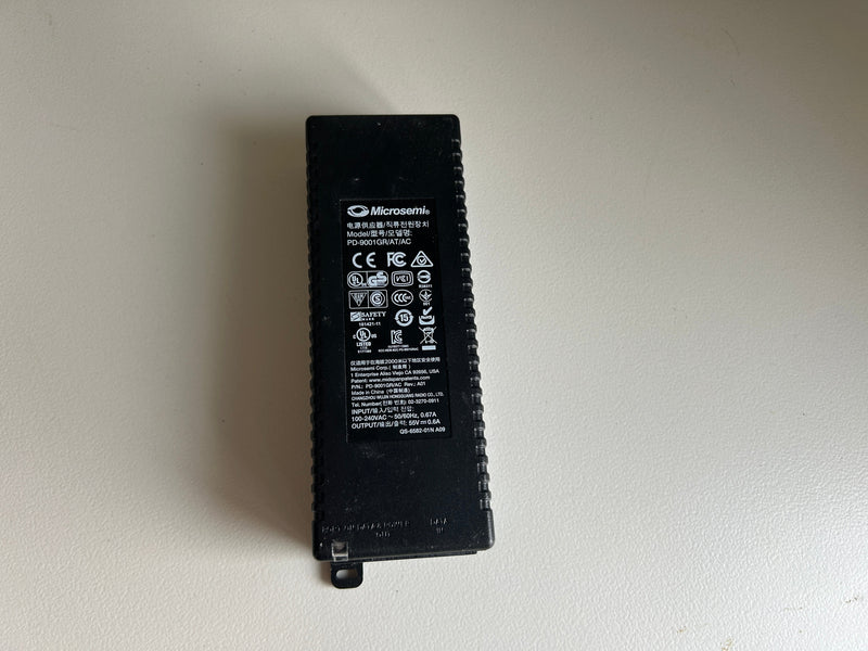 Microsemi 9001 GR/AT/AC