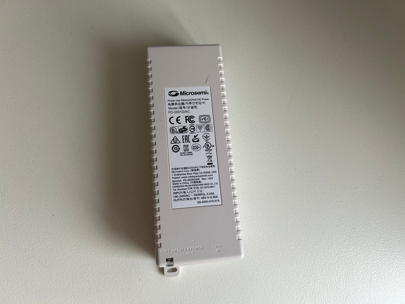 Microsemi PD-3501G/AC