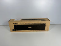Club 3D  USB Gen1 Typ-C Triple Display Dynamic Dock NEU ohne Netzteil