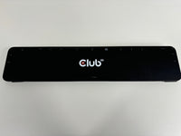 Club 3D  USB Gen1 Typ-C Triple Display Dynamic Dock NEU ohne Netzteil