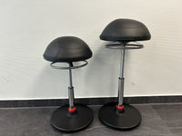 BMB UPRIGHT Milano Sattelhocker Stehhilfe schwarz NEU OVP