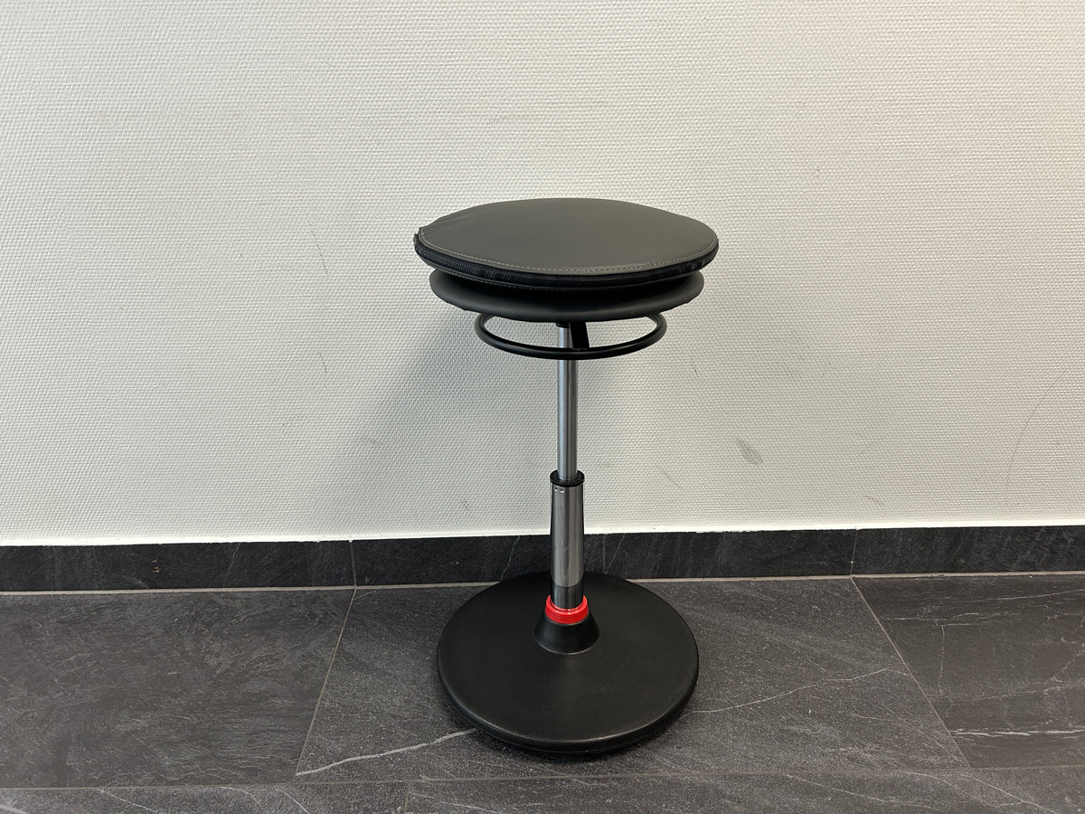 BMB UPRIGHT Varese Sattelhocker Stehhilfe schwarz NEU OVP