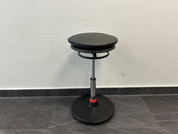 BMB UPRIGHT Varese Sattelhocker Stehhilfe schwarz NEU OVP