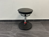 BMB UPRIGHT Varese Sattelhocker Stehhilfe schwarz NEU OVP