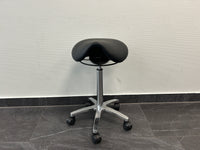 BMB UPRIGHT Venezia Sattelhocker Stehhilfe schwarz NEU OVP