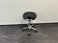 BMB UPRIGHT Venezia Sattelhocker Stehhilfe schwarz NEU OVP