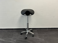 BMB UPRIGHT Venezia Sattelhocker Stehhilfe schwarz NEU OVP