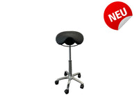 BMB UPRIGHT Venezia Sattelhocker Stehhilfe schwarz NEU OVP