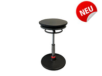 BMB UPRIGHT Varese Sattelhocker Stehhilfe schwarz NEU OVP