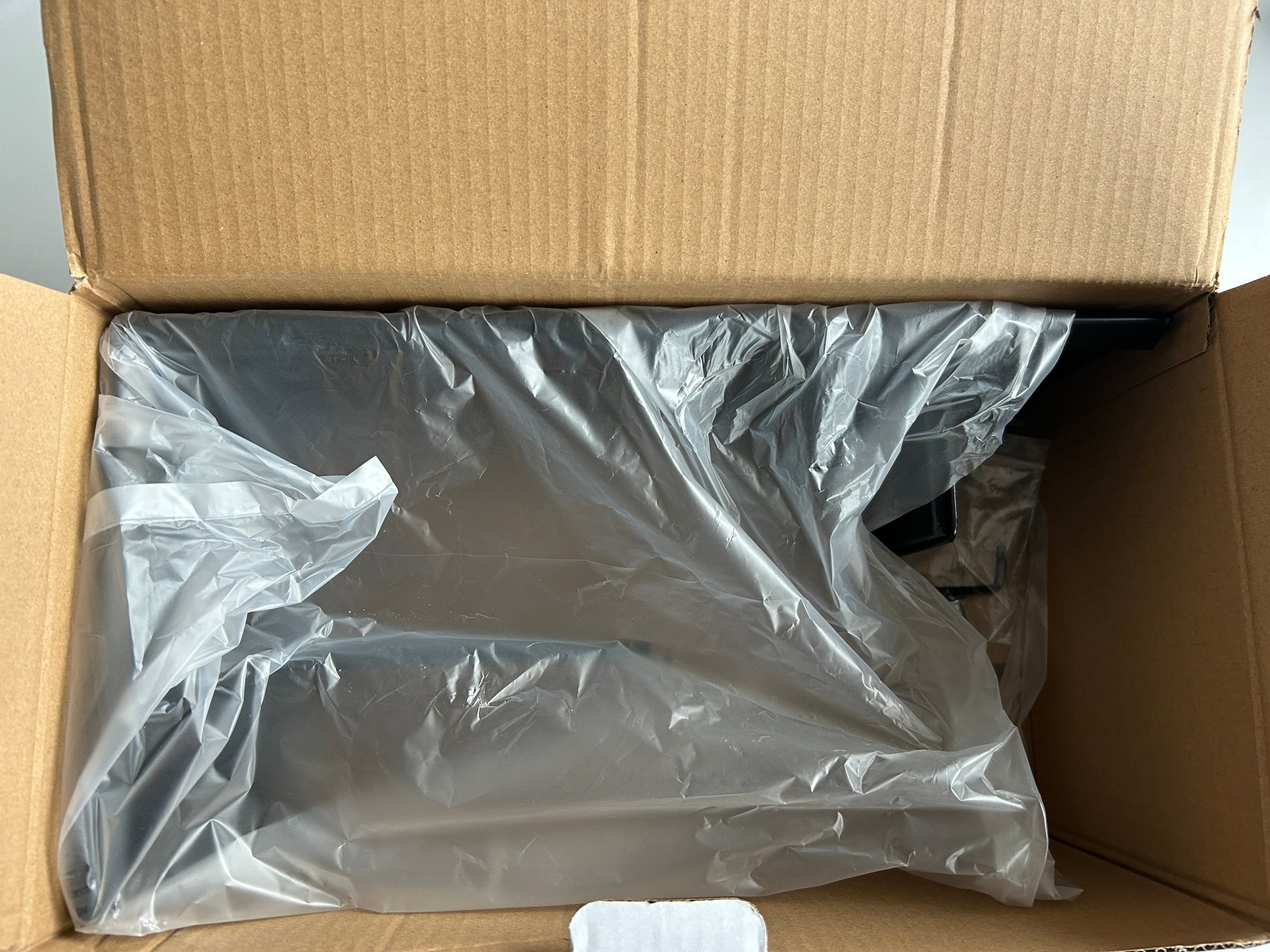 Computerhalter Modell 2001 Schwarz NEU OVP