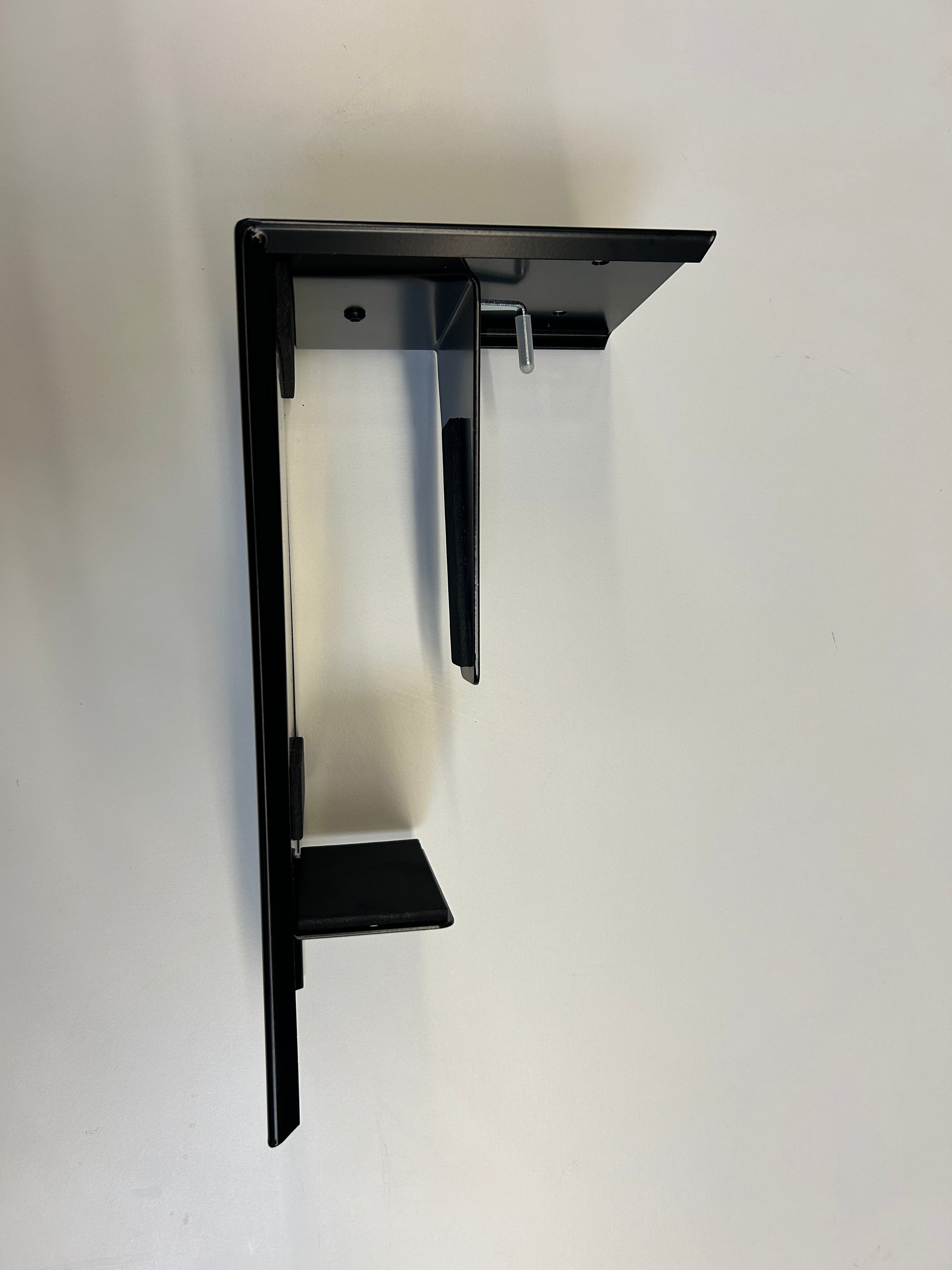 Computerhalter Modell 2001 Schwarz NEU OVP