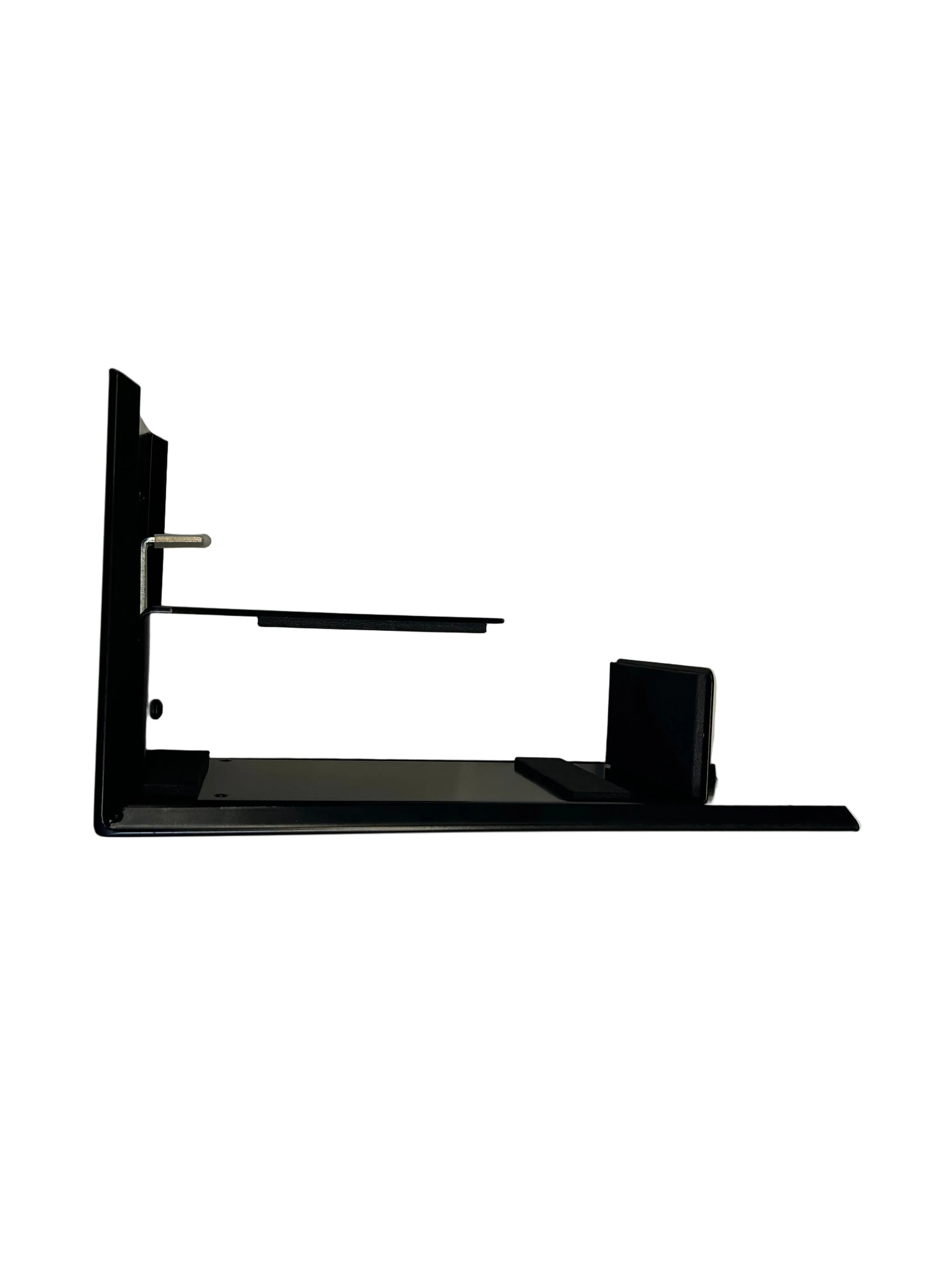 Computerhalter Modell 2001 Schwarz NEU OVP