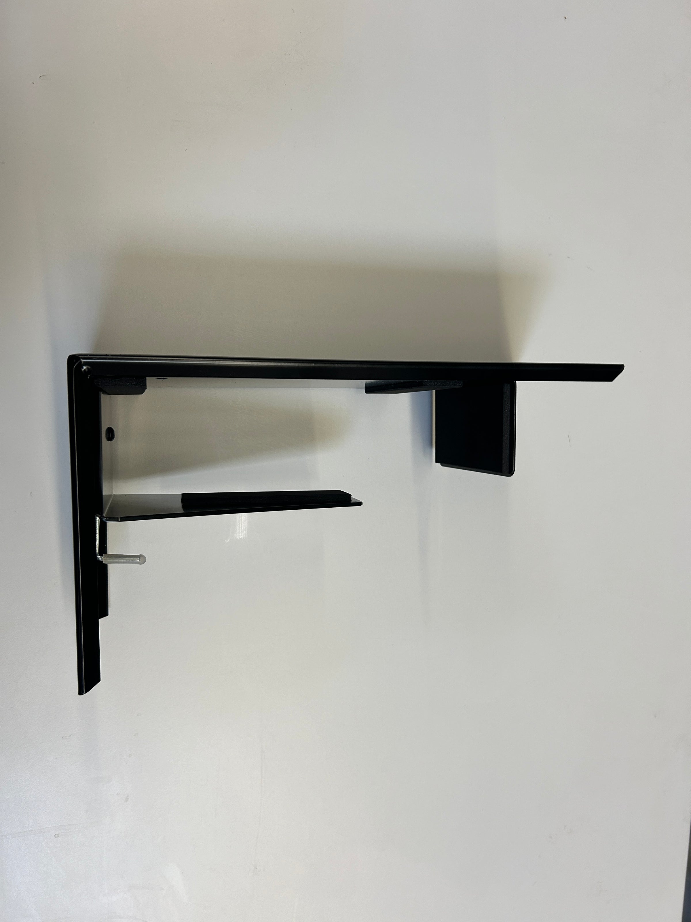 Computerhalter Modell 2001 Schwarz NEU OVP