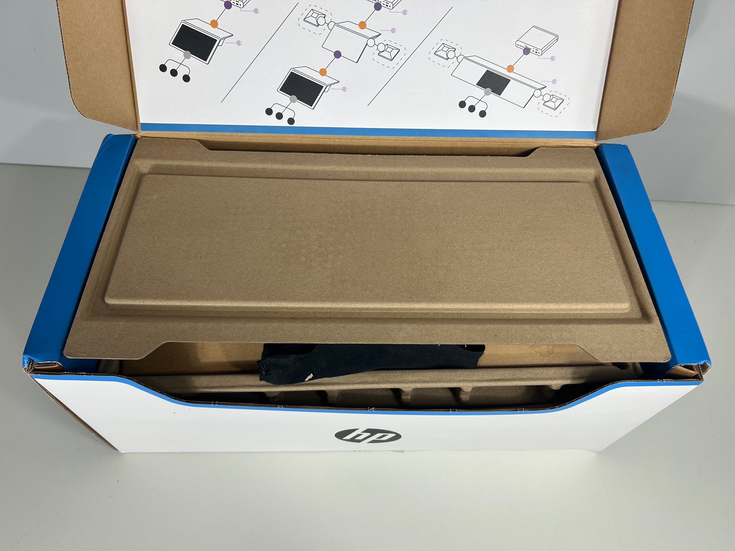 HP Presence Konferenzsystem Meeting NEU OVP