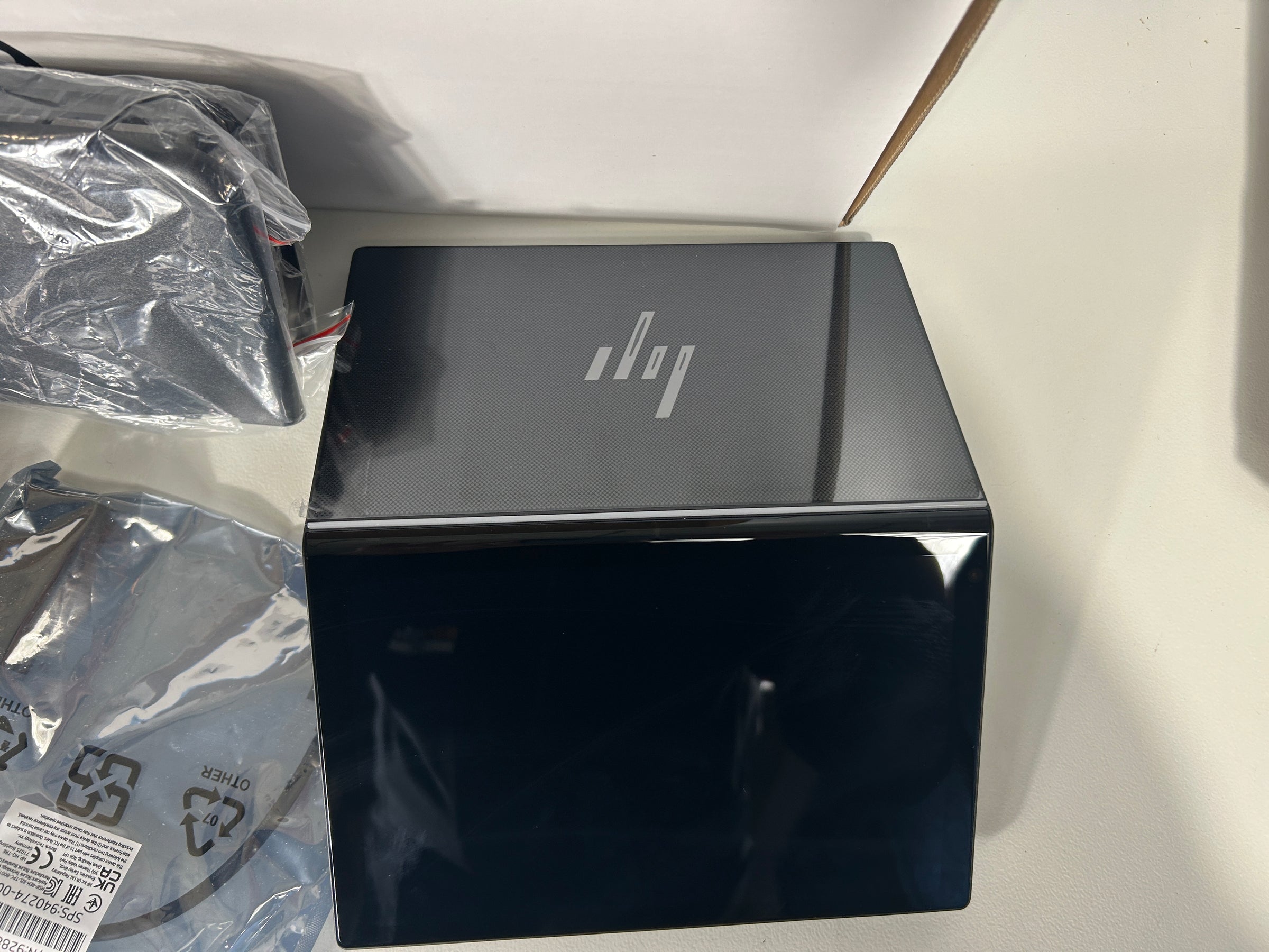 HP Presence Konferenzsystem Meeting NEU OVP