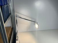 Flos Kelvin LED Lampe mit Klemme Büroleuchte Schreibtischleuchte