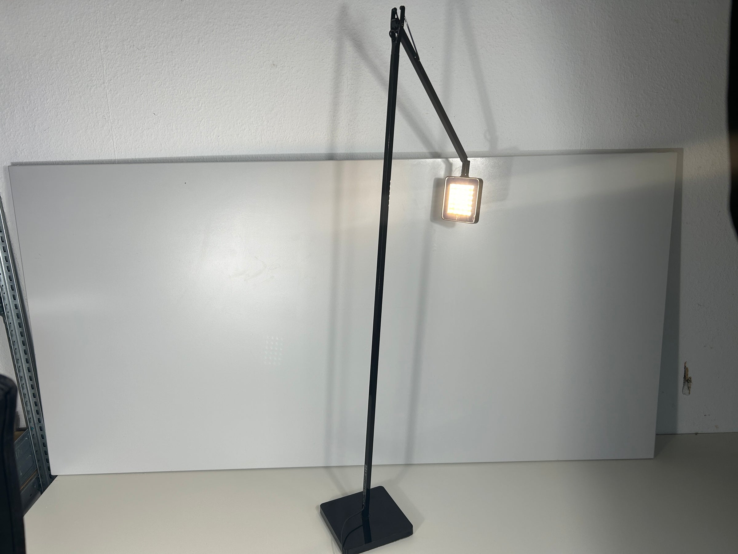 Flos Kelvin XXL LED Lampe Tischleuchte Büroleuchte Stehleuchte
