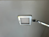 Flos Kelvin LED Lampe mit Klemme Büroleuchte Schreibtischleuchte