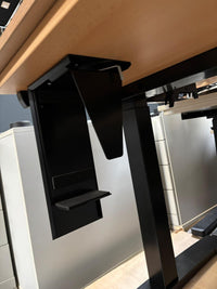 Computerhalter Modell 2001 Schwarz NEU OVP