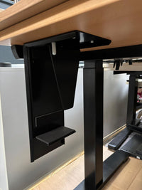 Computerhalter Modell 2001 Schwarz NEU OVP