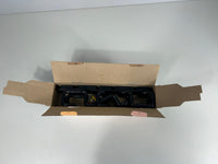 UNILUX 343 Gaderobenhaken Kleiderhaken Weiß Rot Schwarz NEU OVP