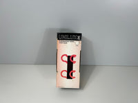 UNILUX 342 Gaderobenhaken Kleiderhaken Weiß Rot Schwarz NEU OVP