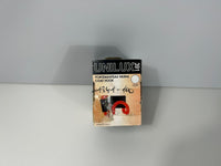 UNILUX 341 Gaderobenhaken Kleiderhaken Weiß Rot Schwarz NEU OVP