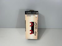 UNILUX 392 Gaderobenhaken Kleiderhaken Weiß Rot NEU OVP