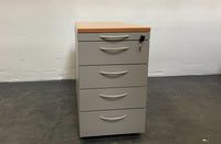 Steelcase Buche Standcontainer