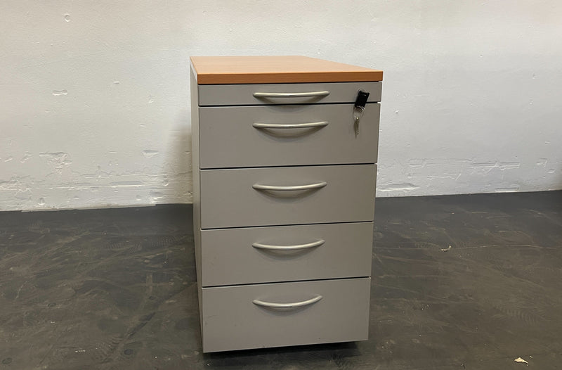 Steelcase Buche Standcontainer