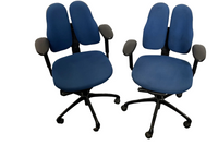 Rhode Grahl Duo Back Bürodrehstuhl